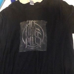 Ice nine kills band tee